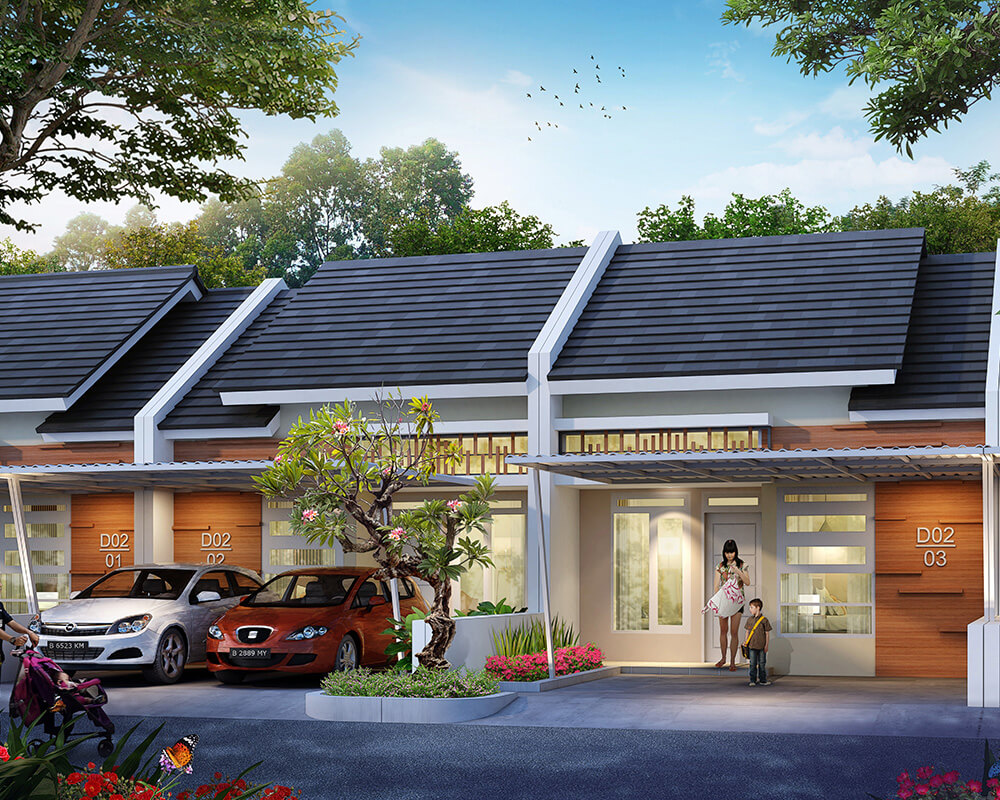 Metland Cibitung Bekasi | Info Harga & Pemesanan