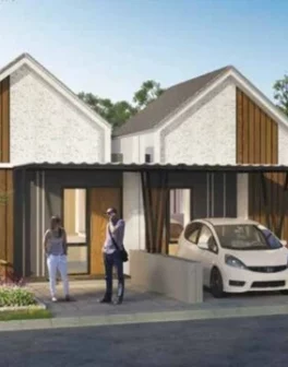 rumah dijual di metland cibitung