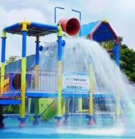 kolam renang metland cibitung